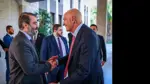 Tom Barrack, Suriye Dışişleri Bakanı’yla İstanbul’da görüştü