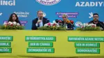 Li çar bajaran dê mîtîngên 'Azadiyê' bên lidarxistin