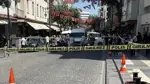 Diyarbakır'da Koç Holding bünyesindeki Yapı Kredi şubesine silahlı saldırı