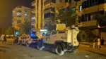 Li Amedê li dijî polîsan êrîş  