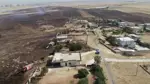Li Mêrdînê agir gihîşte malan