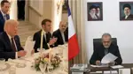 Şerê Amerîka û Îranê bi dawî bû: Trump û Pezeşkiyan peyman îmze kirin