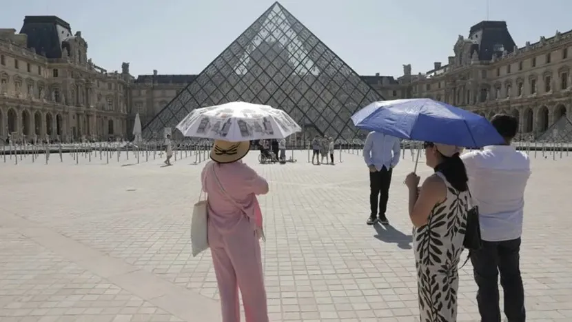 فرنسا: موجة الحر تودي بحياة نحو 1,000 شخص