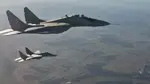 NATO jetleri Letonya'da Rus İHA'sını düşürdü
