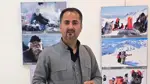ناصح علي يحصد جائزة "أفضل قصة مصورة" في مهرجان قامشلو 