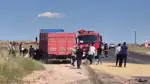 Li Rihayê kamyon û otomobîl li hev ketin: 3 kes mirin