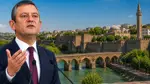 Ozgur Ozel dê li Amedê nimêja Înê bike