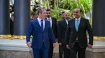 مسرور بارزاني ومحافظ بغداد يبحثان آليات التعاون للارتقاء بواقع الخدمات 