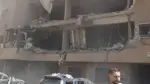 إسرائيل تشن غارة على الضاحية الجنوبية لبيروت
