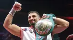 الملاكم الكردي "كاباييل" بطلاً للعالم للوزن الثقيل