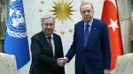 Erdoğan ile Guterres telefonda görüştü: Bölgesel gelişmeler masadaydı