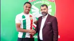 Amedspor Madagaskar kaptanını transfer etti