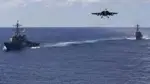 Amerîka li dronên Îranê xistin