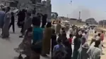 3 إصابات في صفوف الشرطة خلال حملة "إزالة التجاوزات" في كركوك