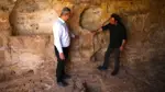 Diyarbakır'da 1700 yıllık gizem: Mithras Tapınağı mühürlenmiş