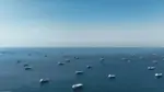 الحرس الثوري يهدد بإغلاق مضيق هرمز بالكامل
