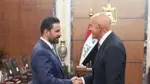 اتفاق "تاريخي" بين الزيدي وتوم باراك: "عراق بلا ميليشيات
