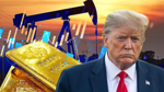 Trump'ın İran açıklaması ile petrol yükseldi, altın düştü
