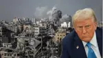 Ortadoğu'da yeni perde: Trump'tan Gazze için kritik açıklama