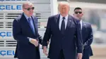 17 yıl sonra bir ilk: Trump Ankara'da