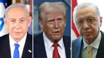 Netanyahu li Trump geriya û gilî li ser Erdogan kir