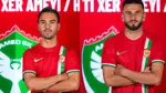 Amedspor'dan 2 yeni transfer daha