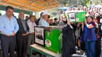 Li Amedê “Xwişka Nevîn” ji bo koça dawî hat oxirkirin