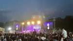 Bursa'da Rojda'nın konserine yoğun ilgi