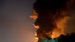 واشنطن تشن غارات "عنيفة" على جنوب إيران
