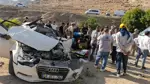Şırnak'ta otomobil şarampole uçtu: 2 kişi hayatını kaybetti