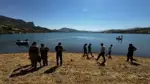Li Rihayê 2 xwişk di golê de xeniqîn