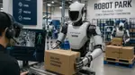 Robotlar Sahaya İniyor: ‘Robot Okulları’nda iş hayatına hazırlanıyorlar