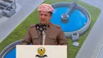 Mesrûr Barzanî projeyeke dabînkirina ava vexwarinê ji bo 53 gundan vekir