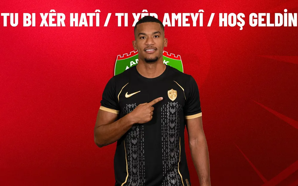 Amedspor’dan bir transfer daha: Fransız kaleci Diyarbakır’da