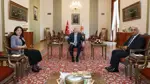 Şandeya Îmraliyê bi Numan Kurtulmuş û Efkan Ala re dicive
