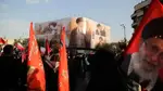 بمشاركة مليونية وهتافات ضد واشنطن وإسرائيل.. طهران تودع "خامنئي"