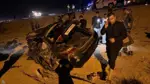 Otomobilekê da nav xelkê: 10 kesan jiyana xwe ji dest da