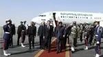نيجيرفان بارزاني في إيران لحضور مراسم تشييع المرشد الأعلى علي خامنئي