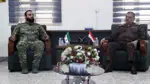 تنسيق عسكري بين دمشق وبغداد لضبط الحدود ومكافحة التهريب