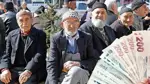 En düşük emekli aylığı netleşti