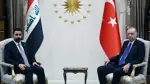 Erdoğan, Irak Başbakanı Ali Zeydi'yle görüştü