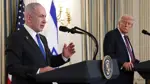 Axios: Trump ji Netanyahu xwest ku ji Sûriye û Lubnanê vekişe