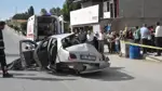 Li ser rêya Wan-Colemêrgê qeza: 2 mirî, 3 birîndar