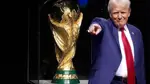 Trump final maçında tribünde: Dünya Kupasını verecek
