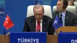 Erdoğan NATO Zirvesi'nde konuştu: Hürmüz mayınlardan temizlenmeli