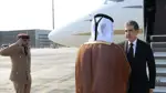وصول نيجيرفان بارزاني للدوحة لتقديم واجب العزاء بوفاة الأمير السابق حمد بن خليفة آل ثاني