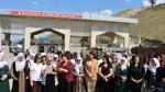 Van'da Kürt kadınlarından İran protestosu