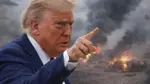 Trump ji bo Îranê got: Êrîşên me dê girantir bibe