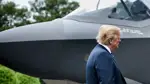 Trump'tan Türkiye'ye F-35 satışına ilişkin açıklama