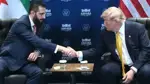 Trump’tan Şara’ya övgü: Yaptığı işlerden gurur duyuyoruz